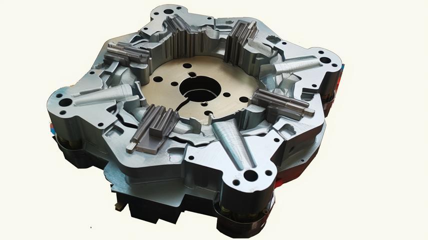CNC machining services in china